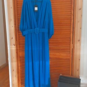 Beautiful belted dress